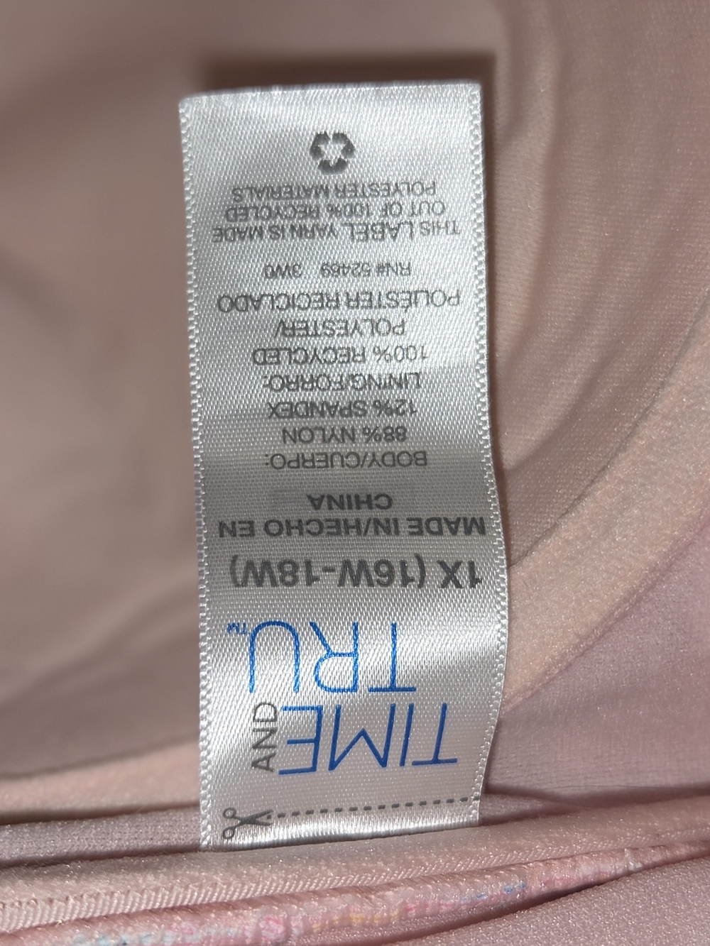 Womens PLUS 2pc Bikini NEW 18/20 - Picture 4 of 6